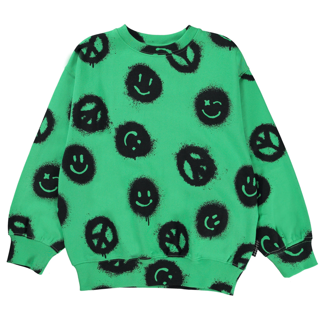Molo Monti Sweatshirt - Fresh Peace