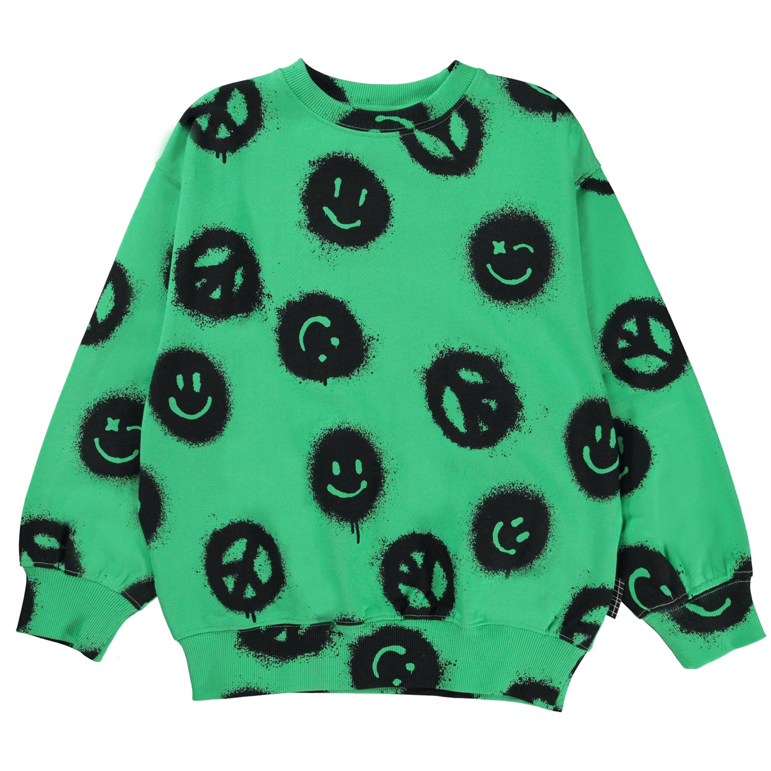 Molo Monti Sweatshirt - Fresh Peace