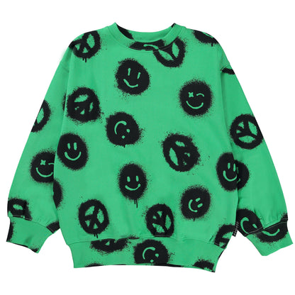 Molo Monti Sweatshirt - Fresh Peace
