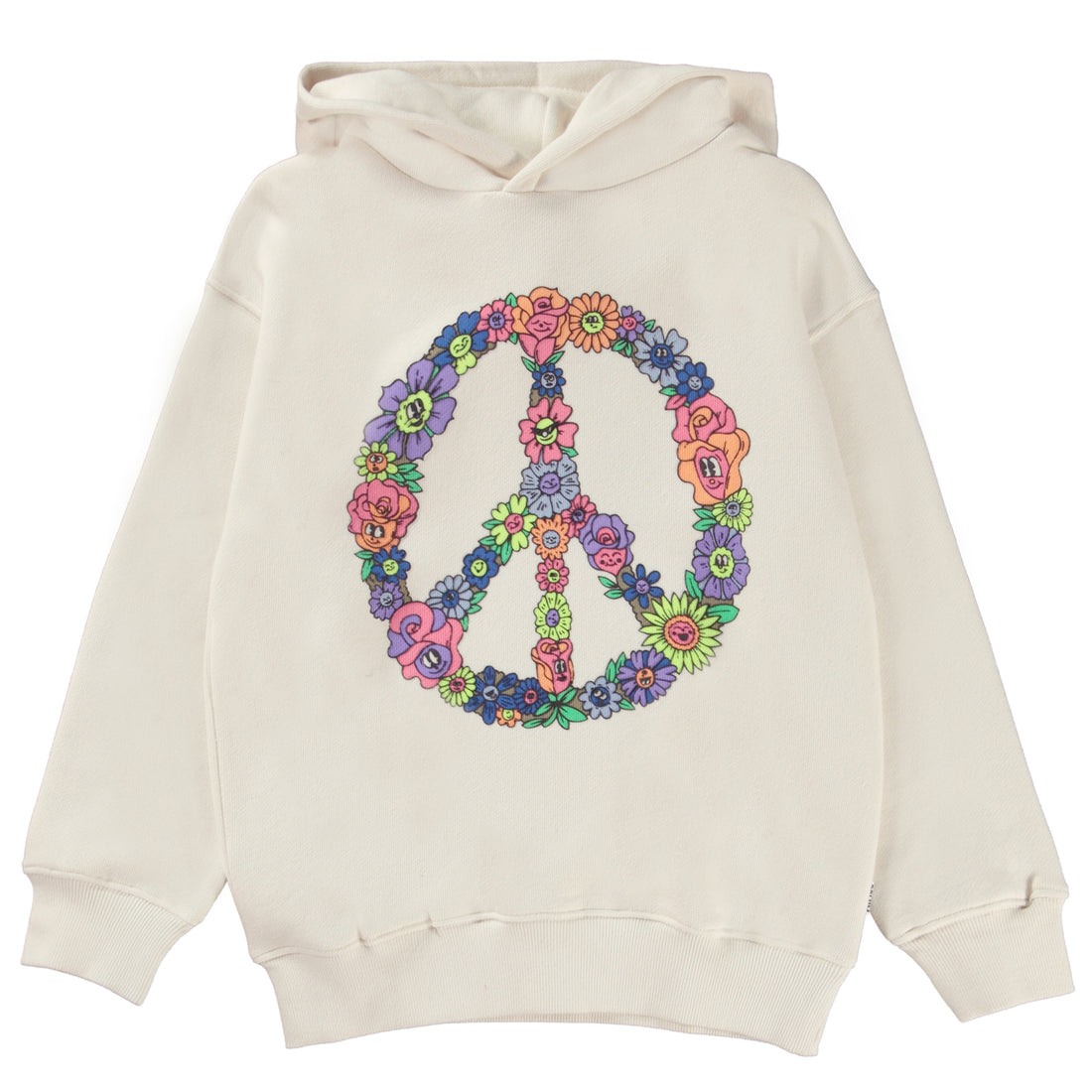 Molo Matt Hoodie - Peace and Flora