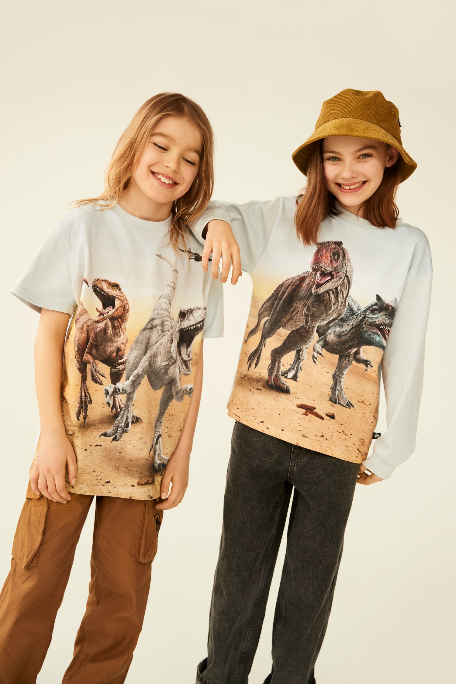 Molo Roxo T-Shirt - Dinos Galore