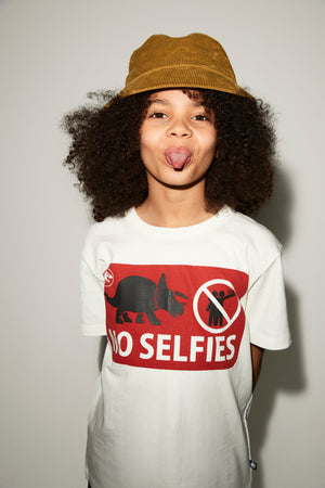 Molo Riley T-Shirt - No Selfies