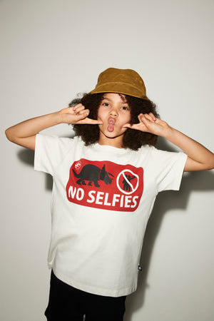 Molo Riley T-Shirt - No Selfies