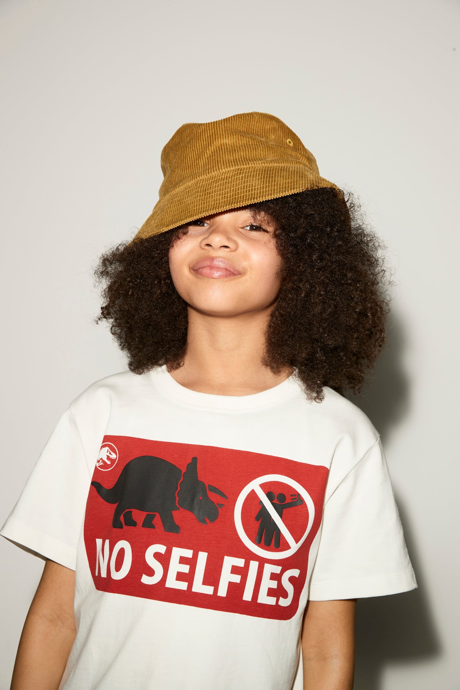 Molo Riley T-Shirt - No Selfies