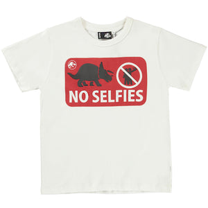 Molo Riley T-Shirt - No Selfies