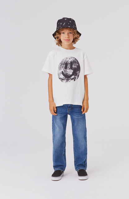 Molo Riley T-Shirt - Smiling Earth
