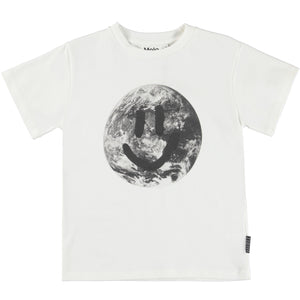 Molo Riley T-Shirt - Smiling Earth