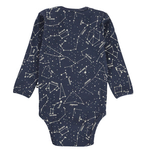 Molo Faros Bodysuit - Star Maps