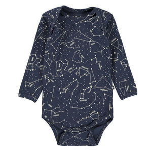 Molo Faros Bodysuit - Star Maps