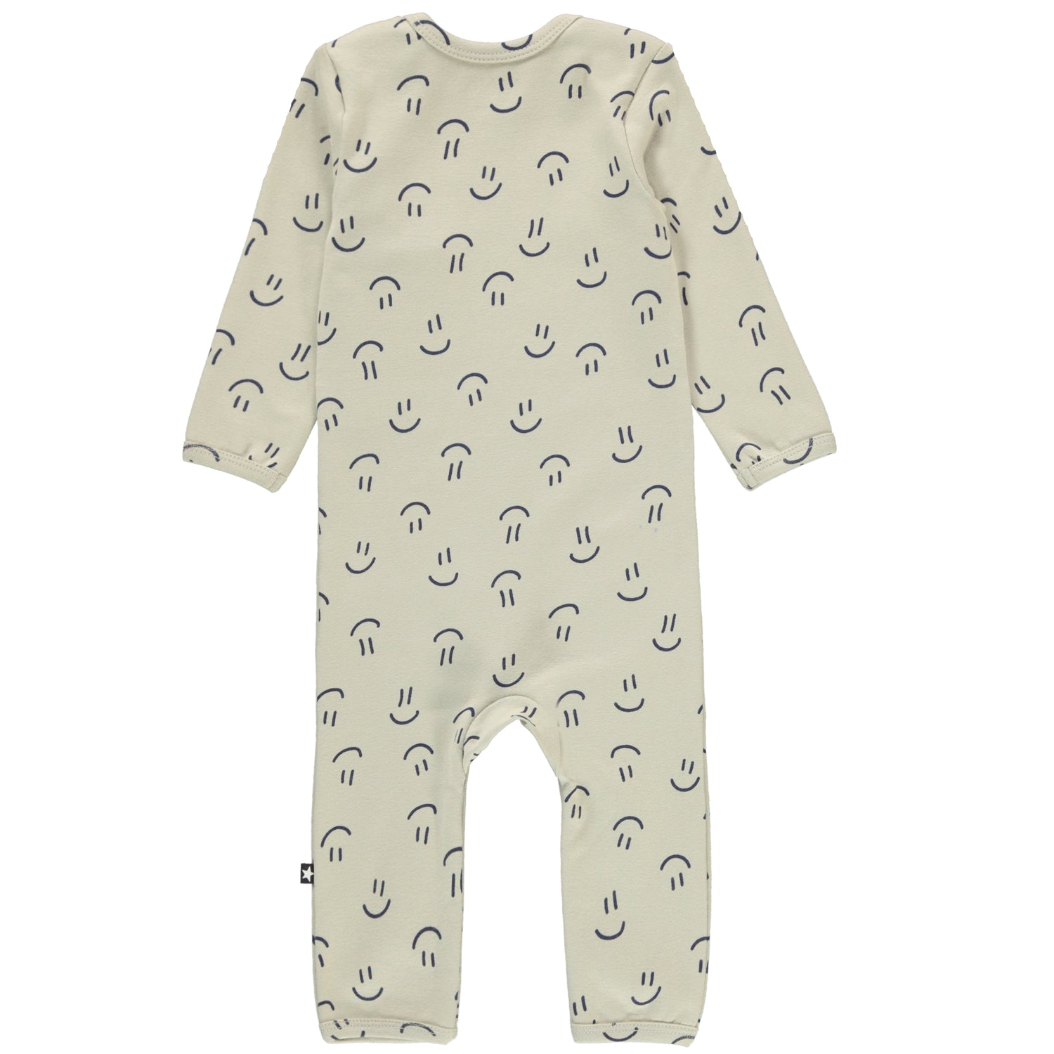 Molo Faso Bodysuit - Happy Graphic