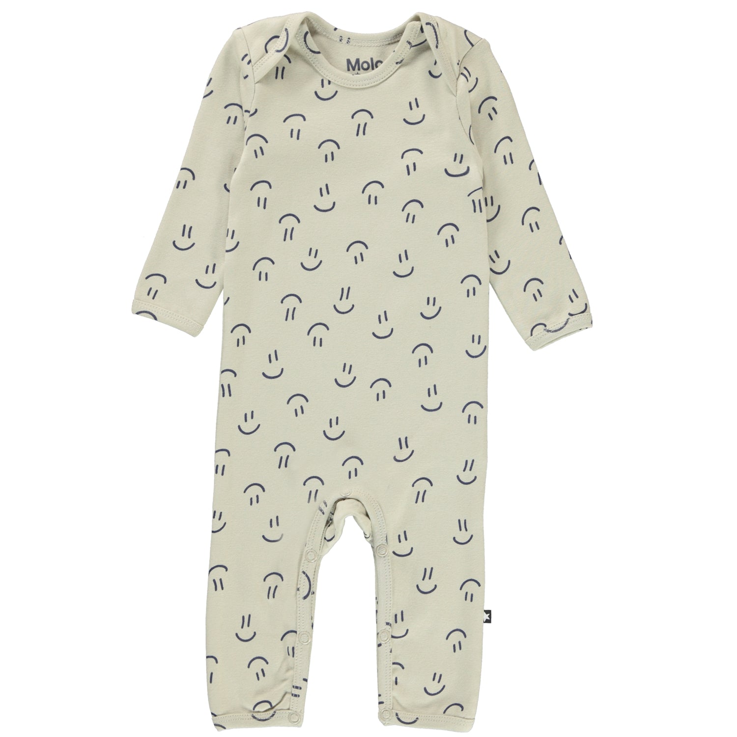 Molo Faso Bodysuit - Happy Graphic