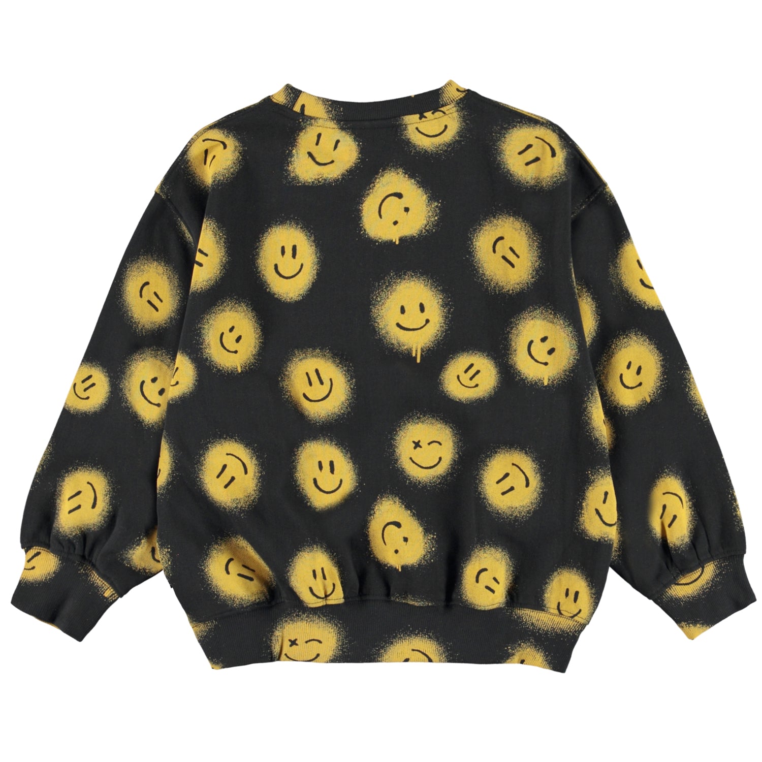 Molo Monti Sweatshirt - Smiles