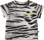 Molo Emilio T-Shirt - Tiger White