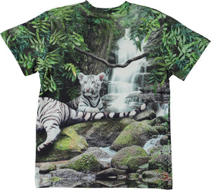 Molo Roxo T-Shirt - Summer Tiger