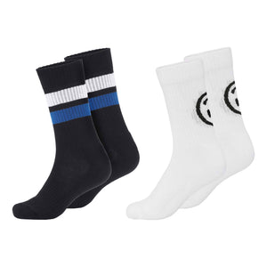 Molo Norman Socks - White