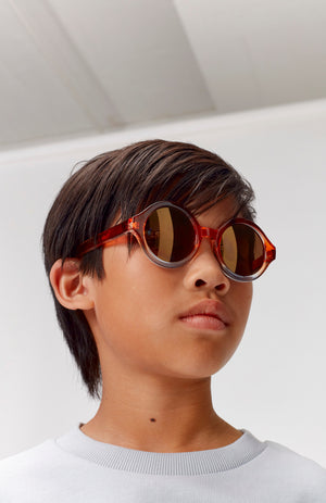 Molo Shelby Sunglasses - Faded Rainbow