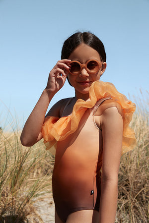 Molo Shelby Sunglasses - Sand Dust