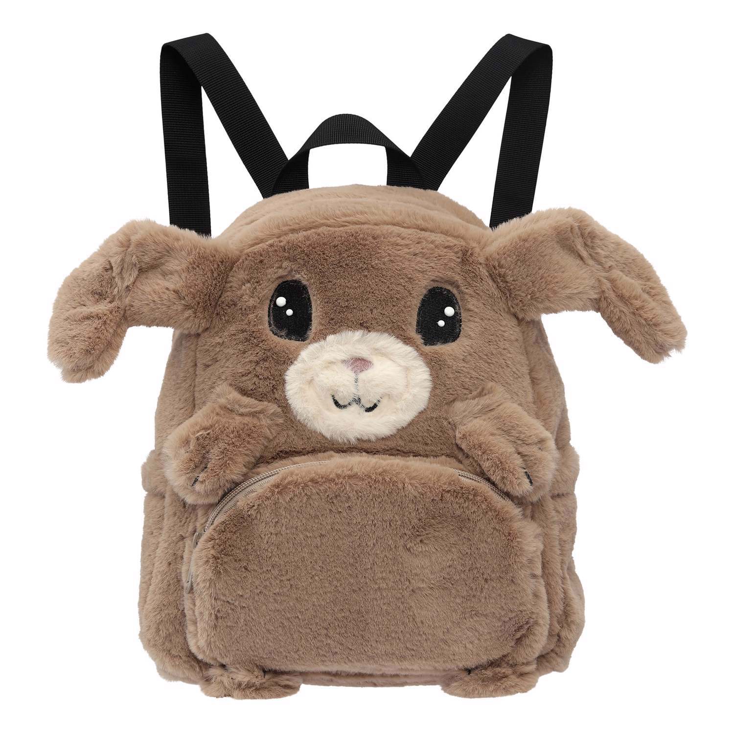 Molo Furry Bag - Emerge