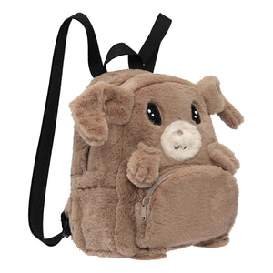 Molo Furry Bag - Emerge