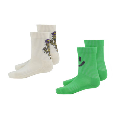Molo Norman Socks - Fresh