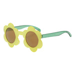 Molo Soleil Sunglasses - Yellow Light