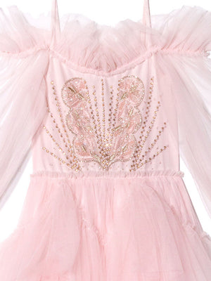 Tutu Du Monde x Disney Under the Spell Tutu Dress - Porcelain Pink