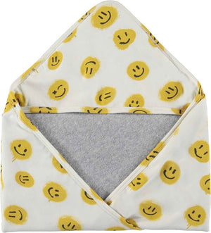 Molo Now Blanket - All Smiles