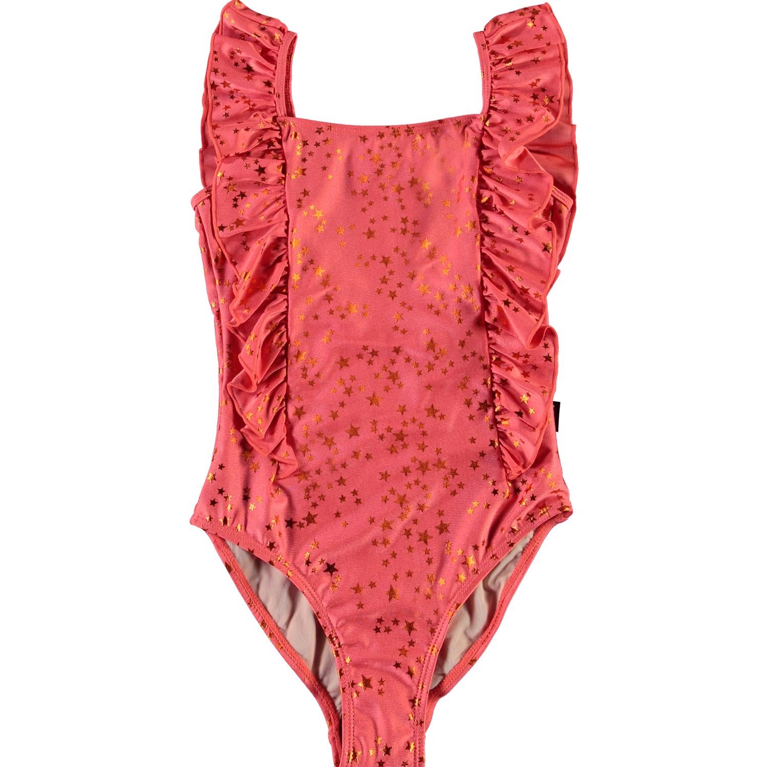 Molo Nathalie Swimsuit - Copper Star