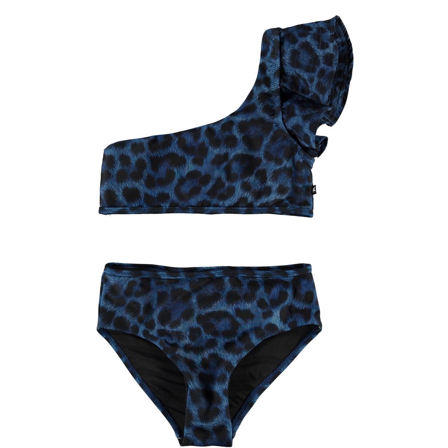 Molo Nola Bikini - Blue Jaguar