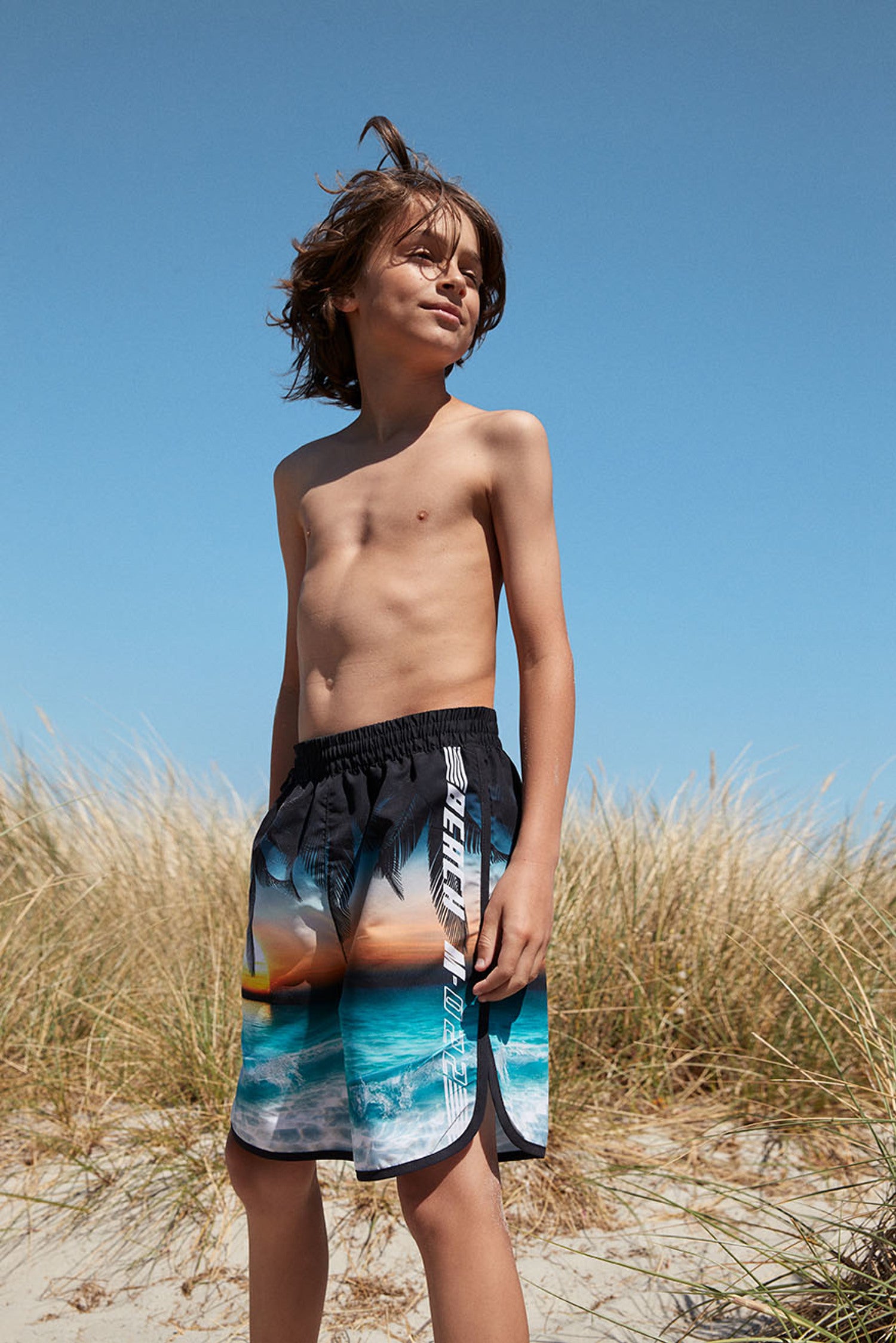 Molo Nox Boardies - Sunset