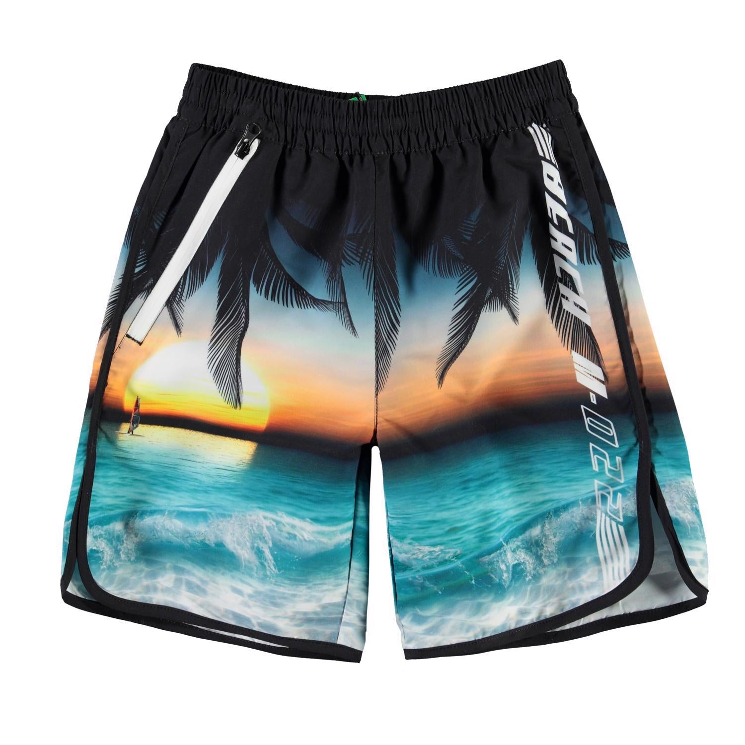 Molo Nox Boardies - Sunset