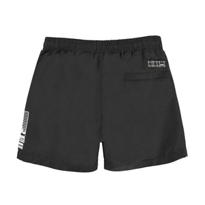 Molo Niko Solid Boardies - Black
