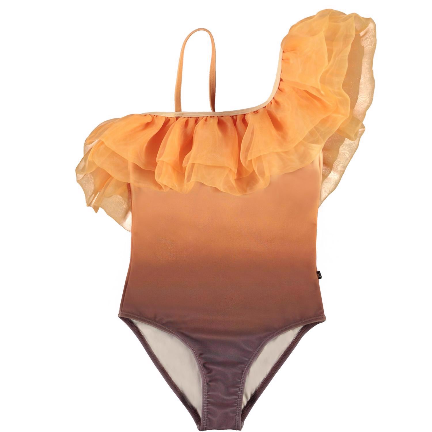 Molo Nikkie sun-dye bikini - Orange