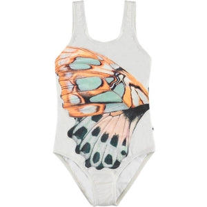 Molo Nika Swimsuit - Butterfly