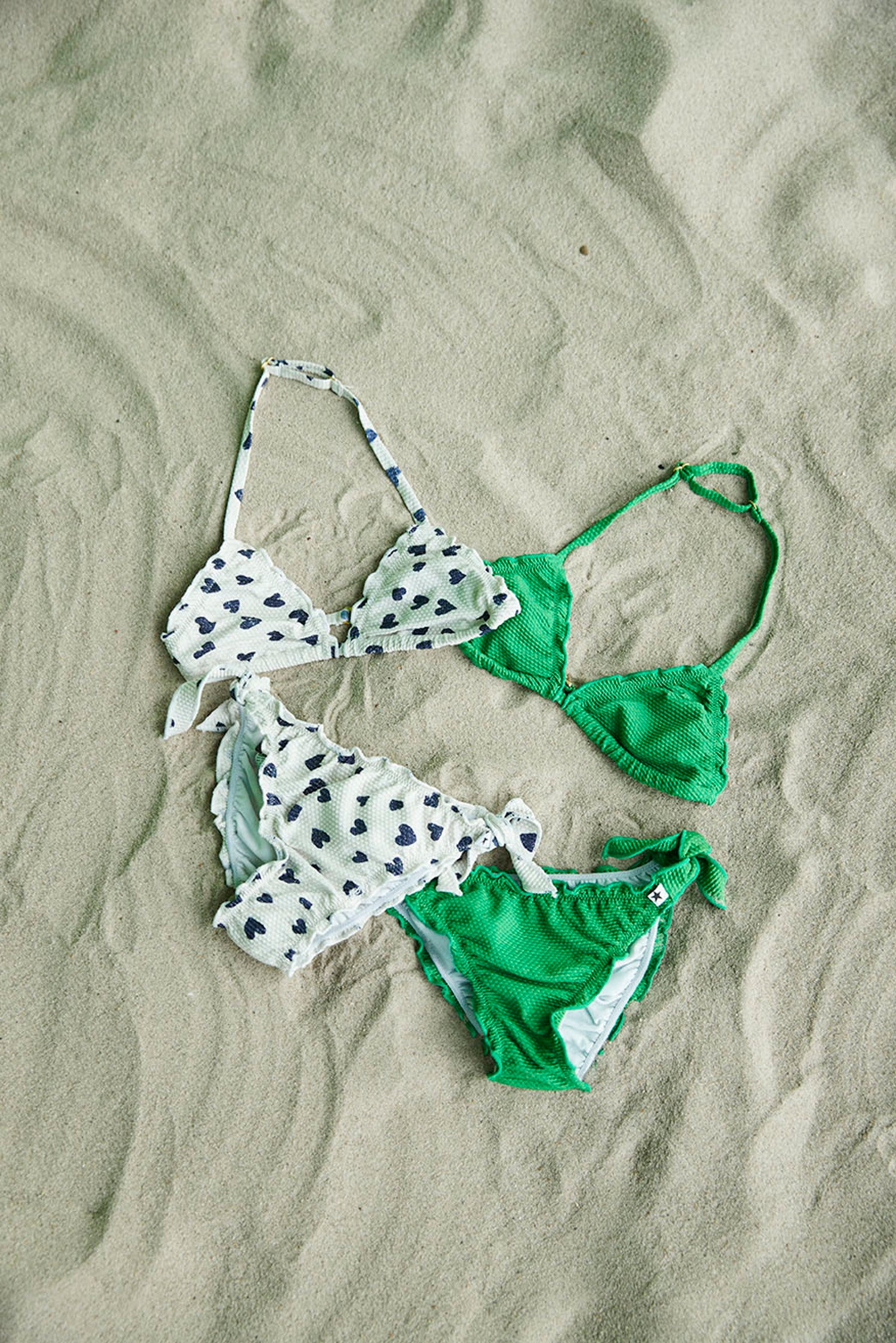 Molo Neola Bikini - Blue Passion
