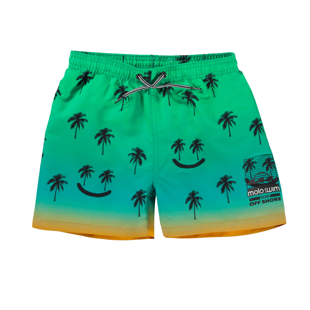 Molo Niko Swim Shorts - Summer Happy
