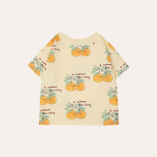 The Campamento Loving T-Shirt - Peach