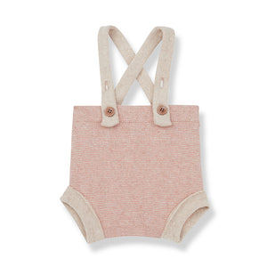 1+ in the Family Annecy Bloomer - Beige/Rose