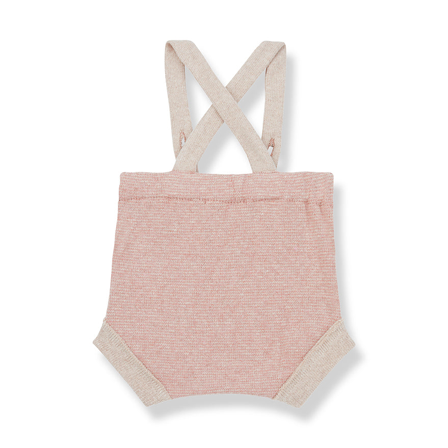1+ in the Family Annecy Bloomer - Beige/Rose
