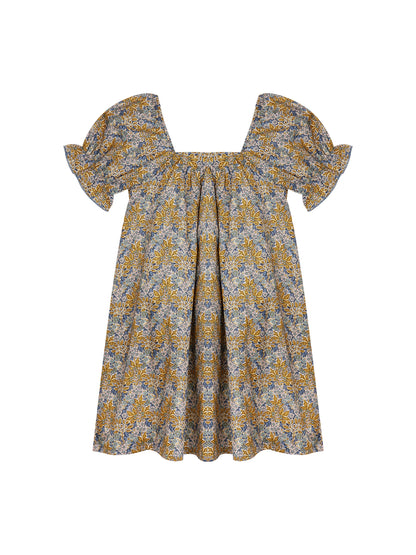 The New Society Aubrey Forest Dress