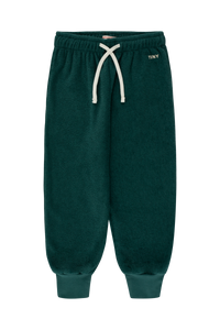 Tiny Cottons Tiny Sweatpants - Petrol Green