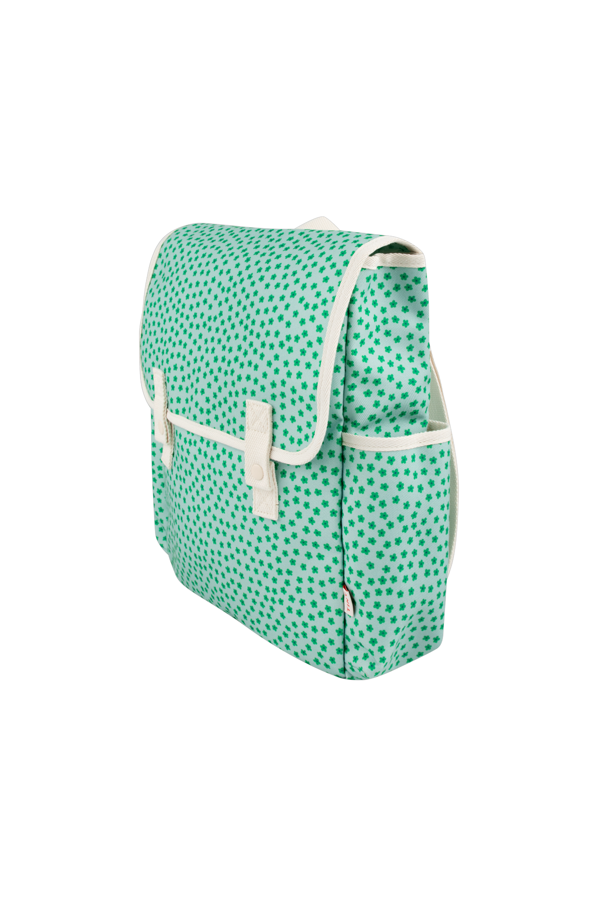 Tiny Cottons Tiny Flowers Backpack - Sage