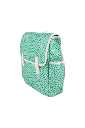 Tiny Cottons Tiny Flowers Backpack - Sage