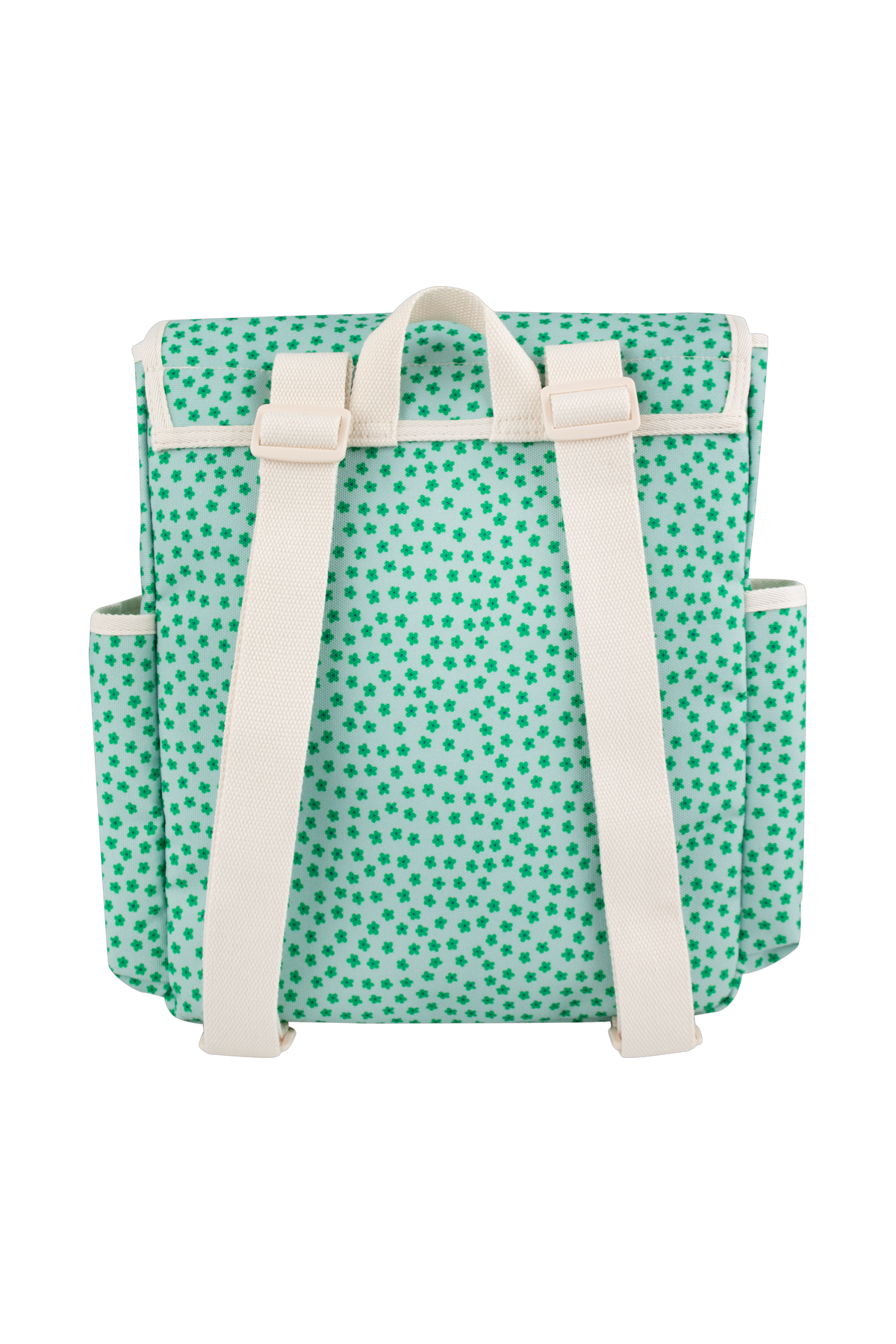 Tiny Cottons Tiny Flowers Backpack - Sage