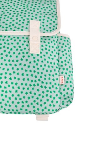 Tiny Cottons Tiny Flowers Backpack - Sage