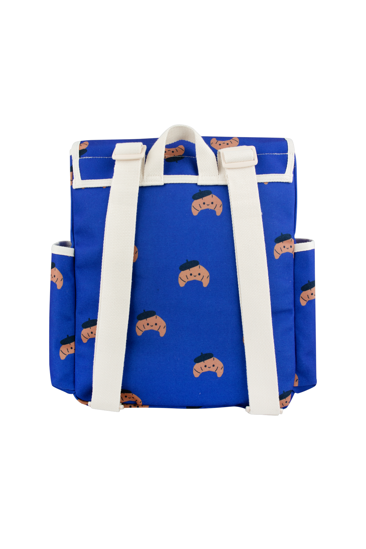 Tiny Cottons Croissants Backpack - Indigo