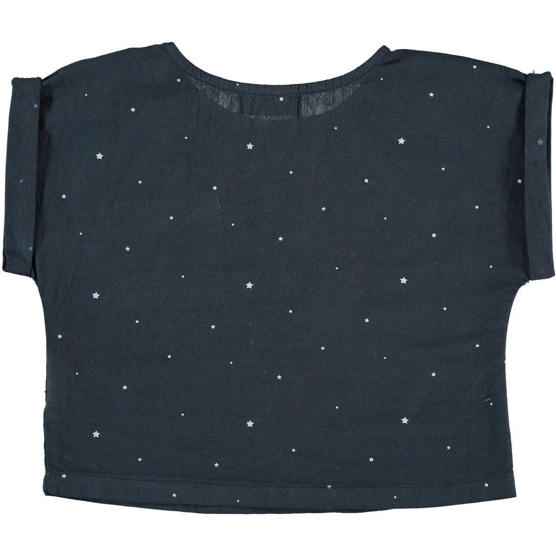 My Little Cozmo Organic Stars Shirt