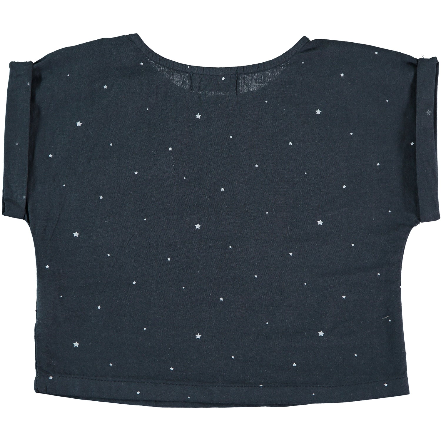 My Little Cozmo Organic Stars Shirt
