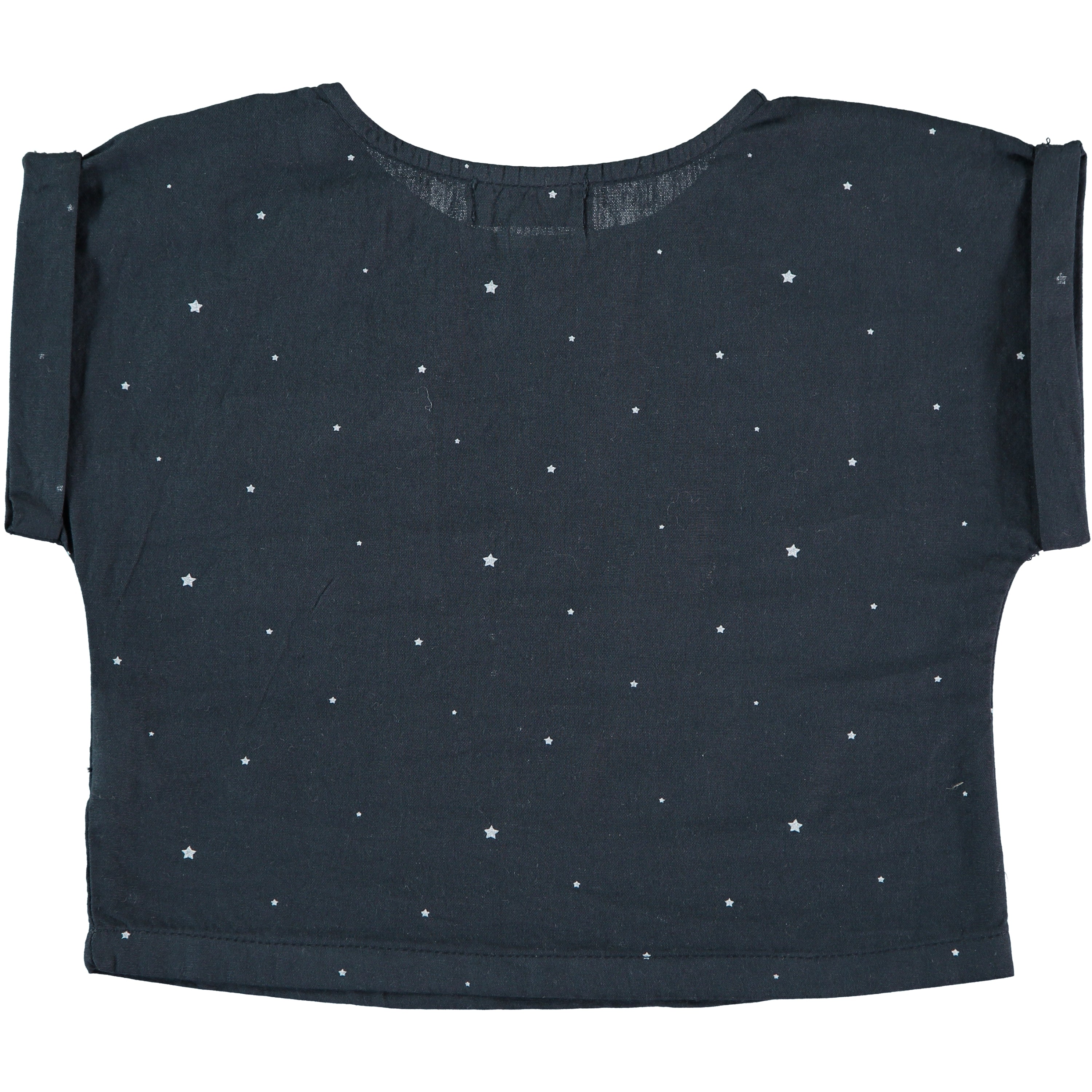My Little Cozmo Organic Stars Shirt