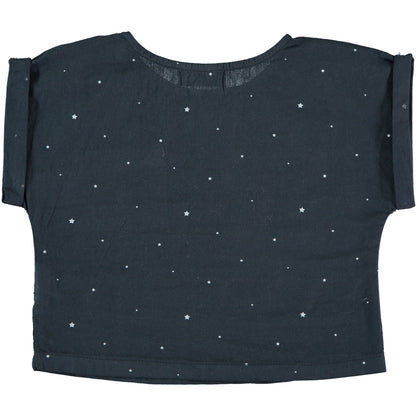 My Little Cozmo Organic Stars Shirt